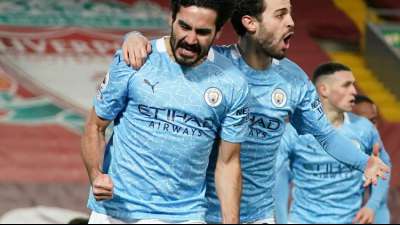Doppelpacker G&uuml;ndogan raubt Klopp die letzte Meisterchance - R&uuml;ckschlag auch f&uuml;r United