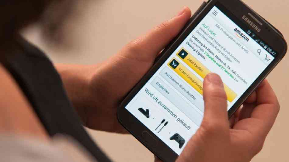Onlinehändler Amazon darf gegen gekaufte Produktbewertungen vorgehen