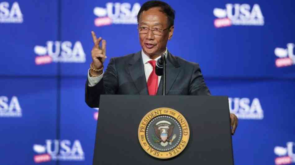 Foxconn findet nicht genug Fachkräfte für Elektronik-Fabrik in USA