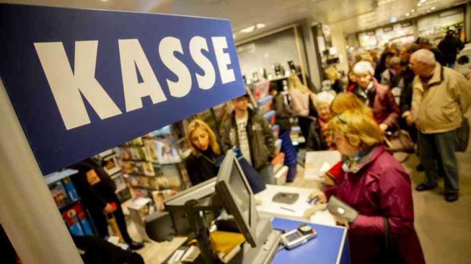 Internet: Bitkom fordert bargeldloses Bezahlen bei allen Einkäufen 