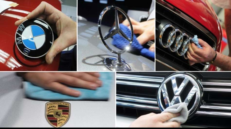 EU sieht bei Autokartell-Ermittlungen Verstöße der Hersteller