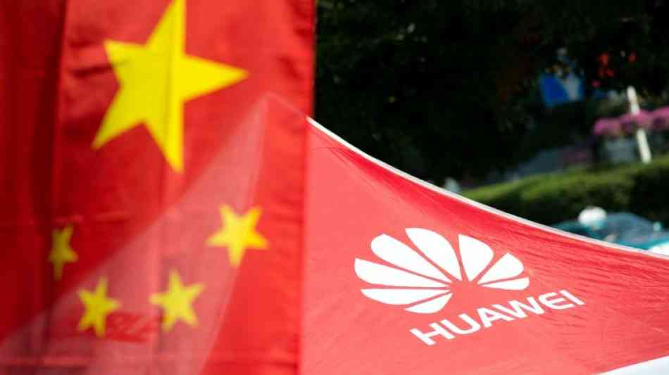 Britischer Telekommunikationskonzern BT verzichtet auf Technik von Huawei