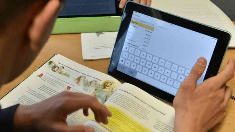 Deutschland: Bund und Länder machen Weg für Digitalpakt Schule frei
