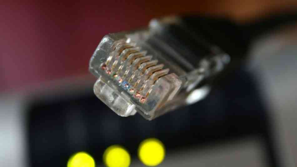 Deutschland bei schnellem Internet weiterhin nur peinliches Mittelmaß