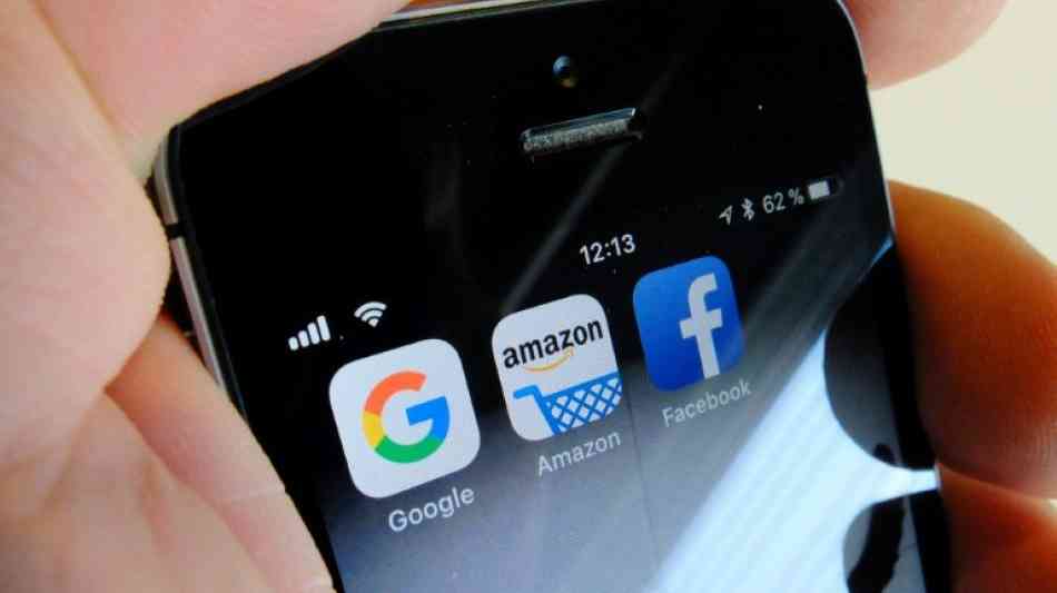EU-Finanzminister legen Pläne für europäische Digitalsteuer auf Eis