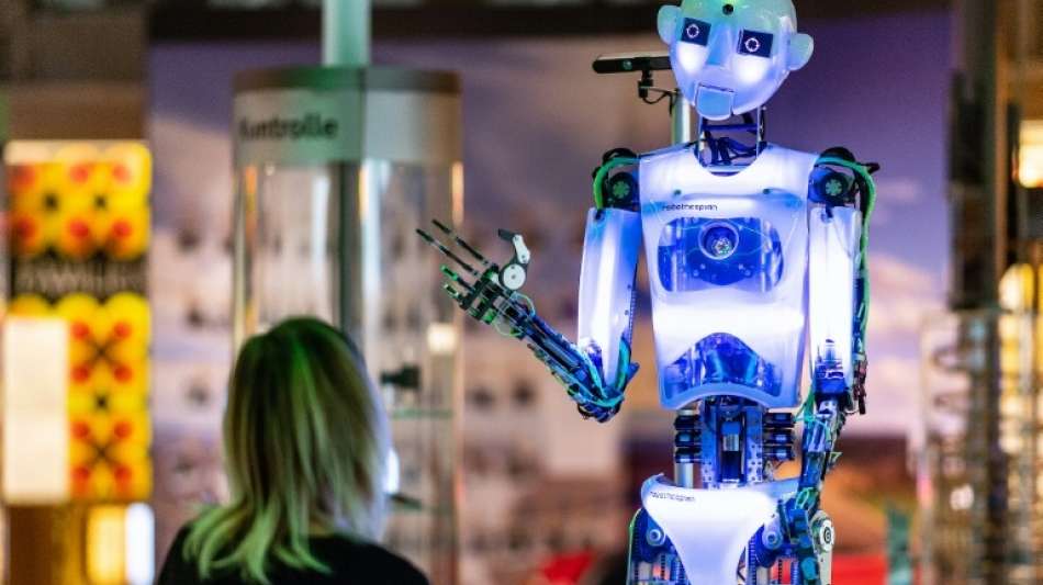 EU will Standards bei "vertrauenswürdiger" Künstlicher Intelligenz