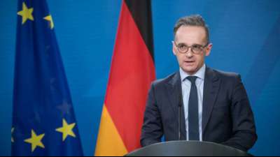 Maas sieht bei T&uuml;rkei vor EU-Treffen "Licht und Schatten"