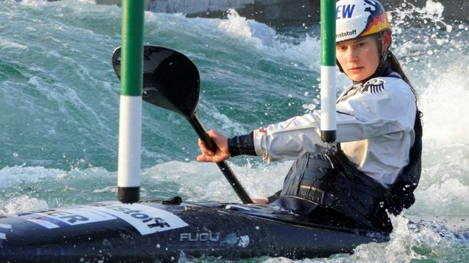 Kanuslalom: Apel gewinnt WM-Gold - Anton holt sich Bronze