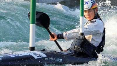Kanuslalom: Apel gewinnt WM-Gold - Anton holt sich Bronze