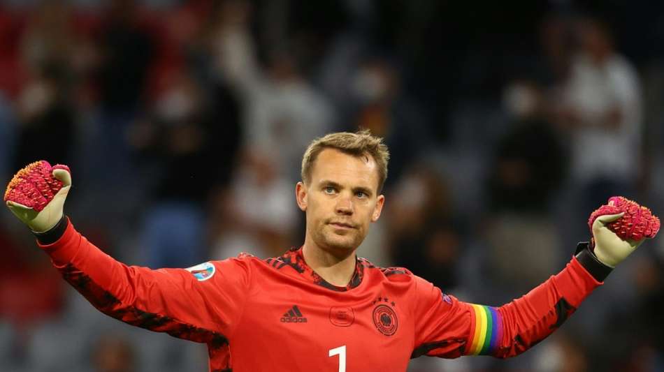 Vor Achtelfinale gegen England: Neuer ruft gro&szlig;e Ziele aus