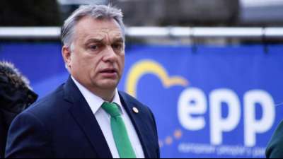 Orban kehrt Europas Christdemokraten endg&uuml;ltig den R&uuml;cken
