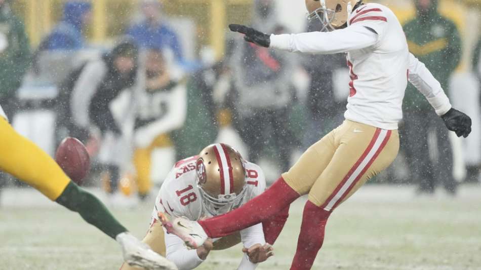 NFL: Nzeocha und 49ers &uuml;berraschen - Bengals besiegen Titans