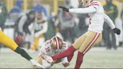 NFL: Nzeocha und 49ers &uuml;berraschen - Bengals besiegen Titans