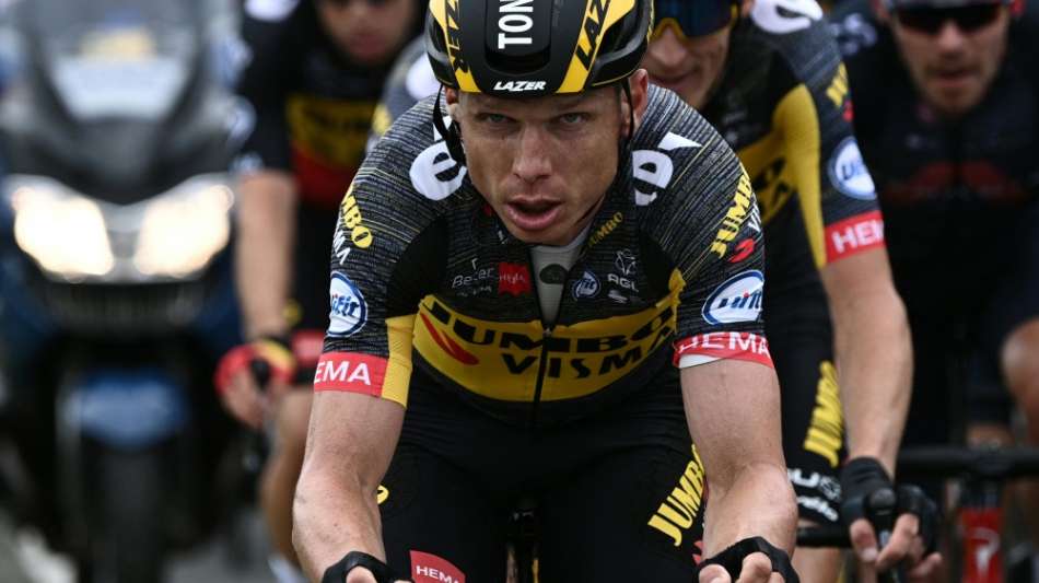 Tour de France: Fan bringt Martin zu Fall und l&ouml;st Massensturz aus - S&uuml;tterlin ausgeschieden