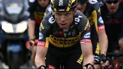 Tour de France: Fan bringt Martin zu Fall und l&ouml;st Massensturz aus - S&uuml;tterlin ausgeschieden
