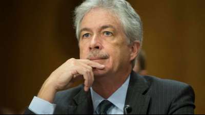 Biden nominiert Ex-Diplomaten William Burns als neuen CIA-Chef 