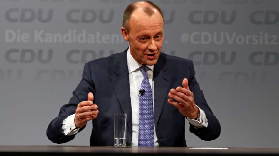 Merz erw&auml;gt Kandidatur f&uuml;r Bundestag im Hochsauerlandkreis