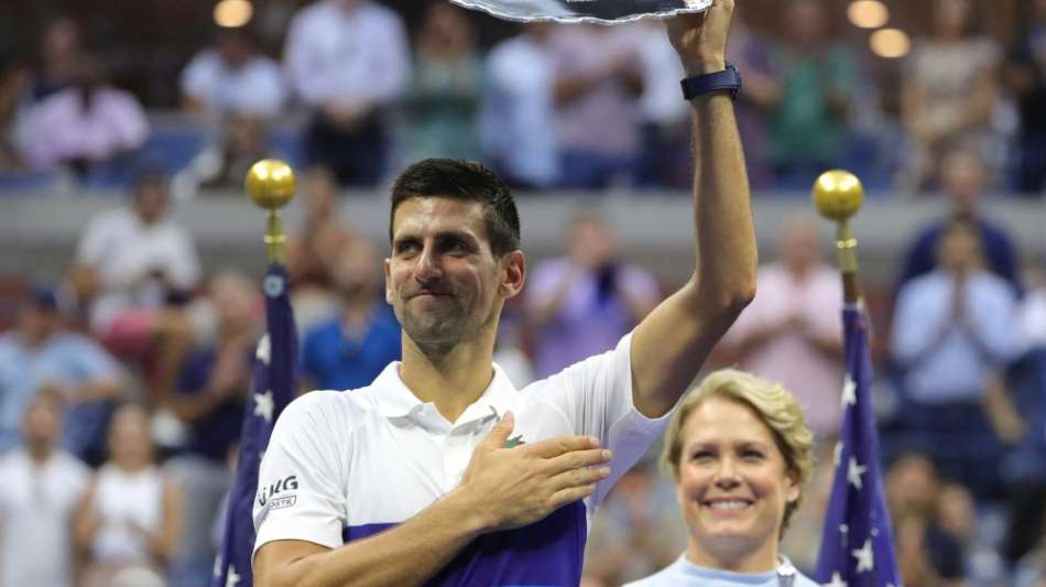 Djokovic ber&uuml;hrt von gro&szlig;er Unterst&uuml;tzung: Werde ich nie vergessen