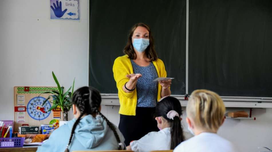 Karliczek gegen Einschr&auml;nkungen f&uuml;r ungeimpfte Kinder und Jugendliche in Schulen