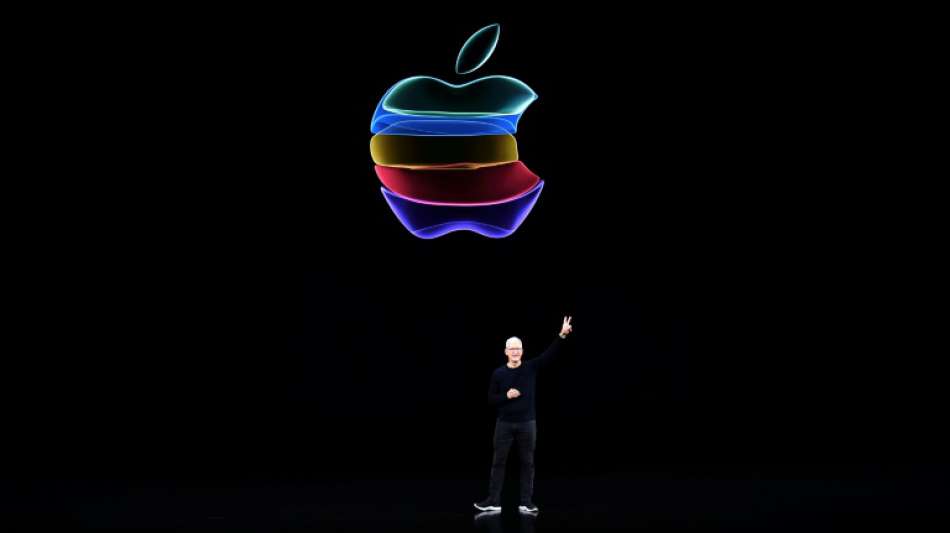 Gehalt von Apple-Chef Cook fällt für 2019 deutlich geringer aus