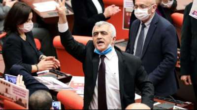 Verfassungsgericht in Ankara lehnt Beschwerde eines HDP-Abgeordneten ab