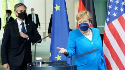 Blinken: USA haben keinen besseren Freund als Deutschland