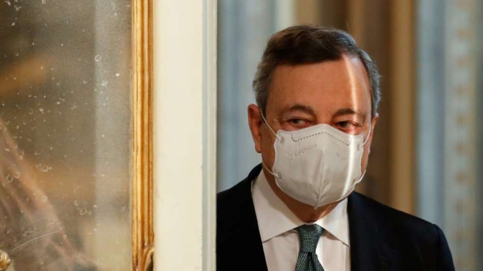 Draghi: 3400 italienische Soldaten in Nato-L&auml;nder entsendet