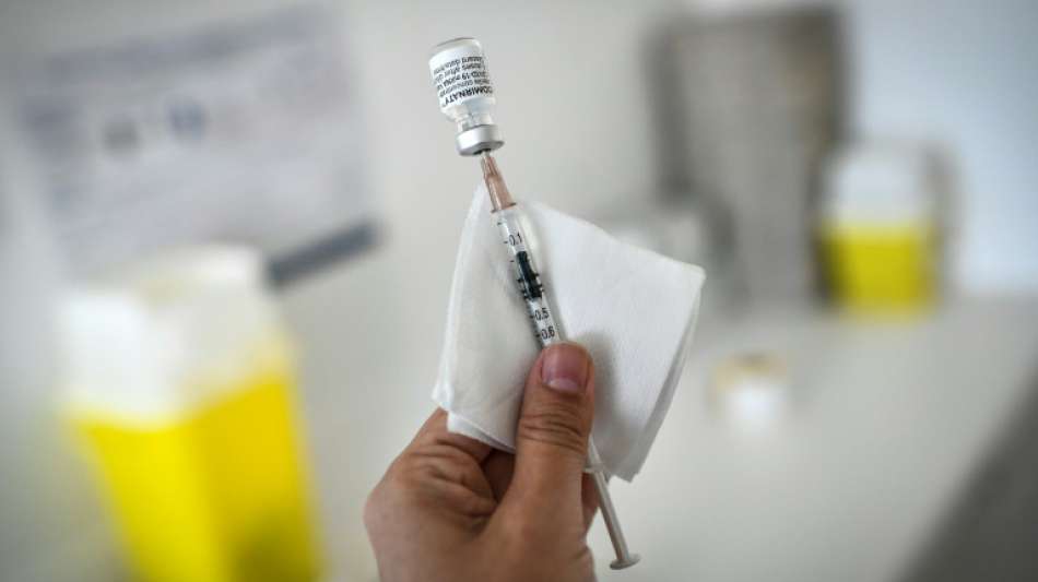 Impfstoff von Pfizer/Biontech wird nun auch in Frankreich abgef&uuml;llt