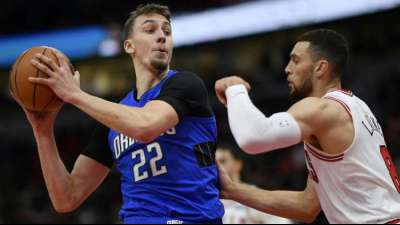 NBA: Wagner-Serie rei&szlig;t bei einer erneuten Orlando-Niederlage