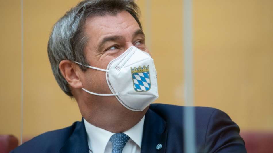 CSU droht laut Umfrage bei Bundestagswahl massiver Absturz