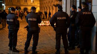 Untersuchungskommission mahnt nach Anschlag von Wien z&uuml;gige Staatsschutz-Reform an