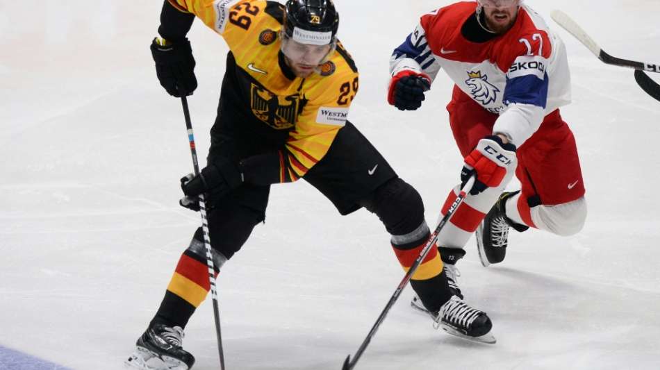 Eishockey: Draisaitl h&auml;lt WM-Gold f&uuml;r m&ouml;glich: "Ist alles drin"