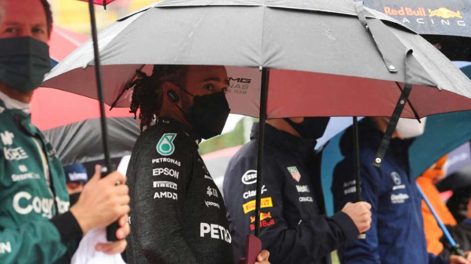 Start in Spa weiter verschoben - Formel 1 stoppt den Countdown