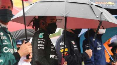 Start in Spa weiter verschoben - Formel 1 stoppt den Countdown