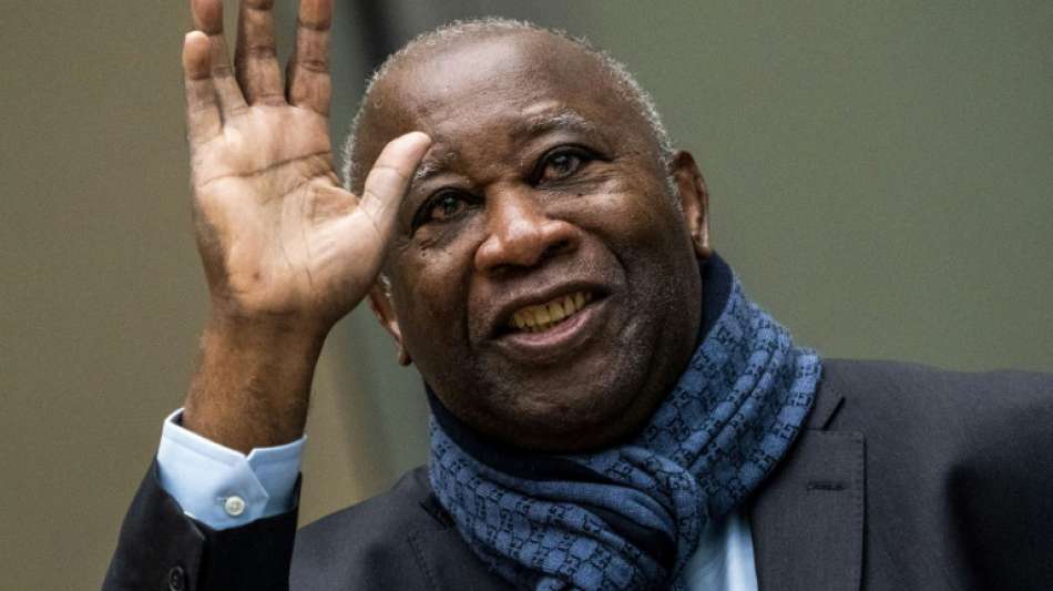 Gerichtshof in Den Haag best&auml;tigt Freispruch f&uuml;r ivorischen Ex-Staatschef Gbagbo