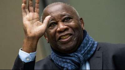 Gerichtshof in Den Haag best&auml;tigt Freispruch f&uuml;r ivorischen Ex-Staatschef Gbagbo
