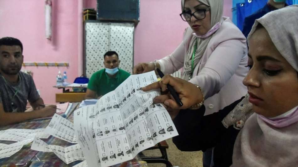 Algerien: Islamistische Partei will den Sieg bei Parlamentswahl