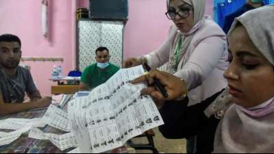 Algerien: Islamistische Partei will den Sieg bei Parlamentswahl