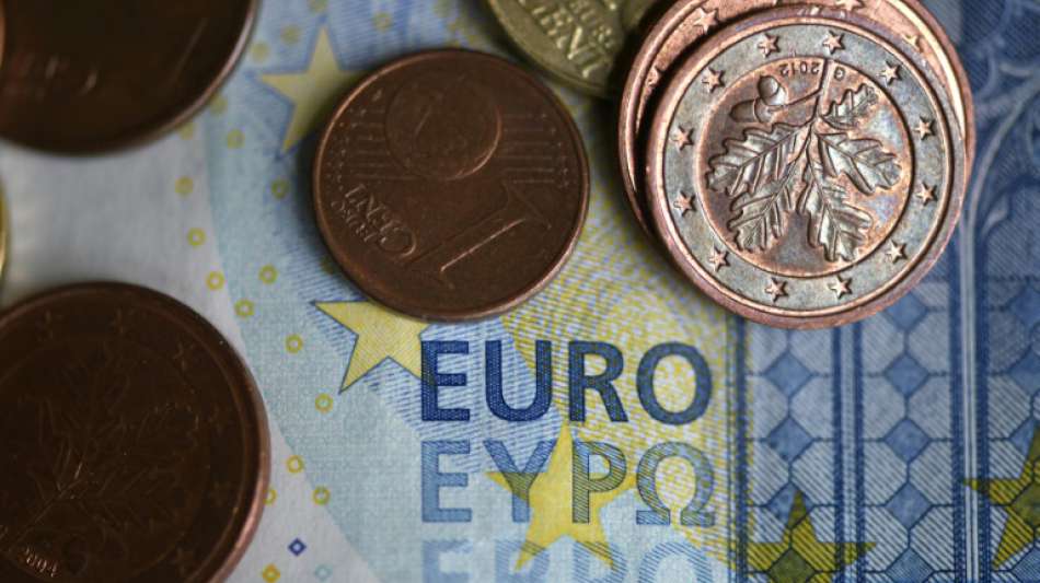 Verbraucherpreise in Eurozone im f&uuml;nften Monat in Folge gesunken
