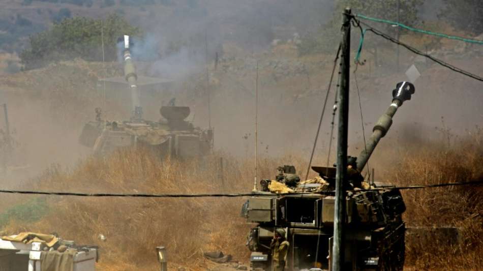 Israel fliegt erstmals seit sieben Jahren Luftangriffe im Libanon