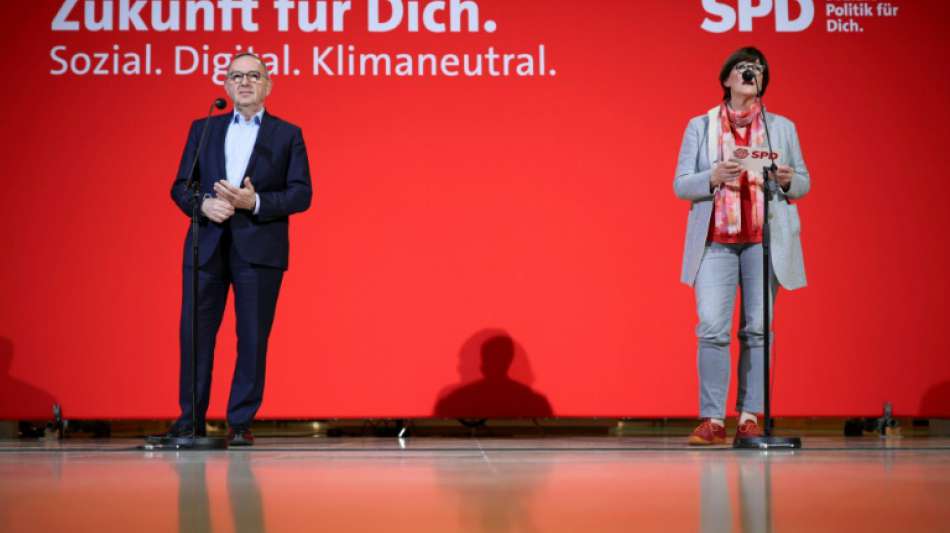 SPD geht von Beschluss f&uuml;r harte Notbremse und Testpflicht in Unternehmen aus