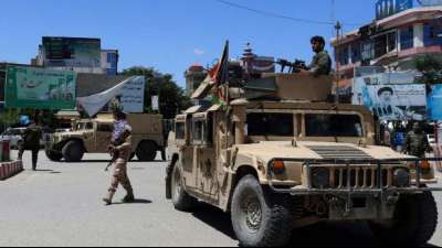 Taliban nehmen strategisch wichtige Provinzhauptstadt Kundus ein