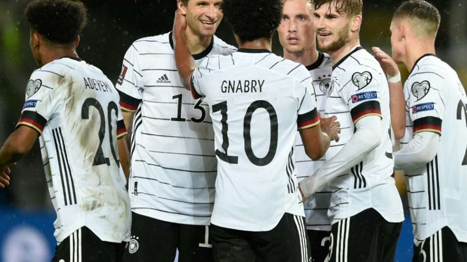 DFB-Team startet in Italien in die Nations League