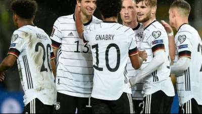 DFB-Team startet in Italien in die Nations League