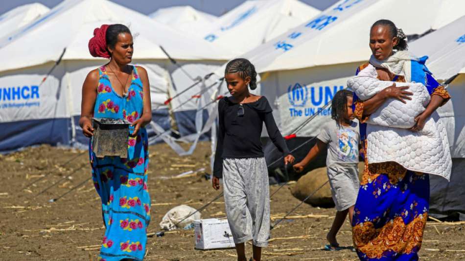 &Auml;thiopien: Eritreische Truppen ver&uuml;ben ein Massaker in Tigray