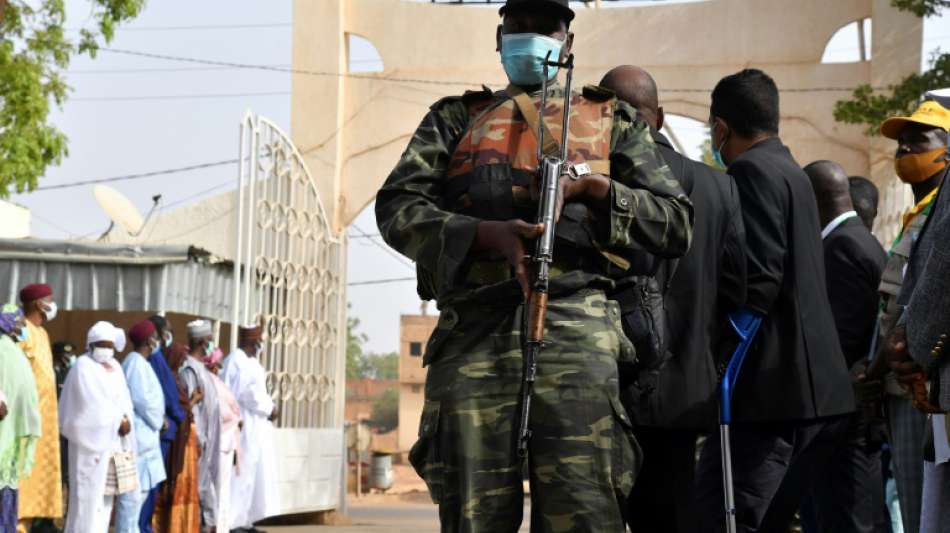 Drei Tage Staatstrauer nach &Uuml;berfall mit 100 Toten im Niger