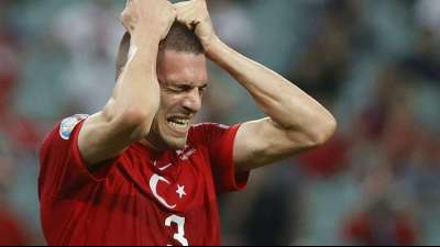T&uuml;rkei vor EM-Aus: Wales gewinnt trotz "Null" Elfmeter von Bale