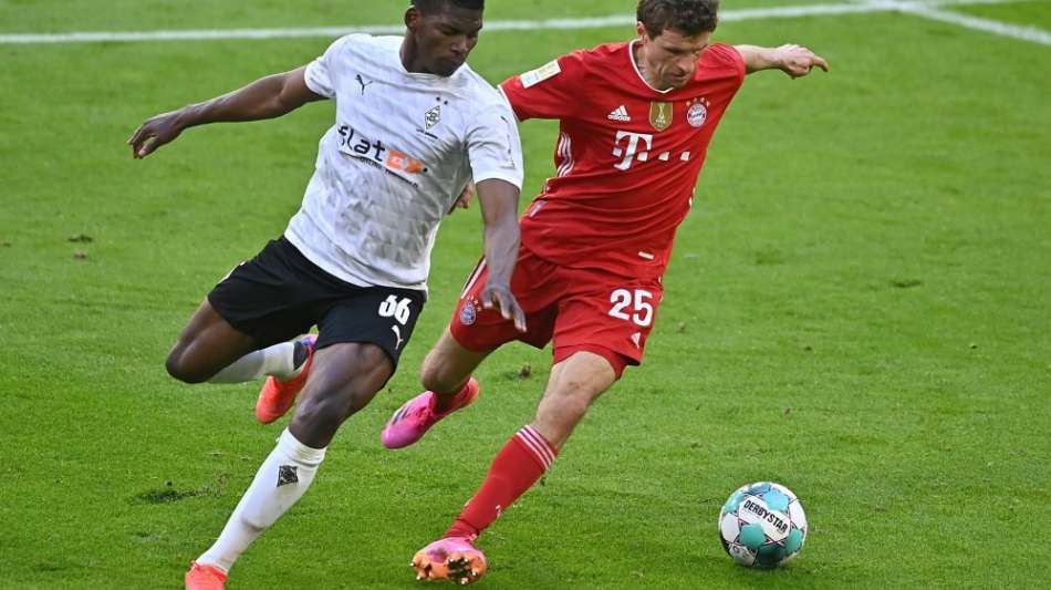 Bundesliga: Bayern M&uuml;nchen startet Saison in M&ouml;nchengladbach