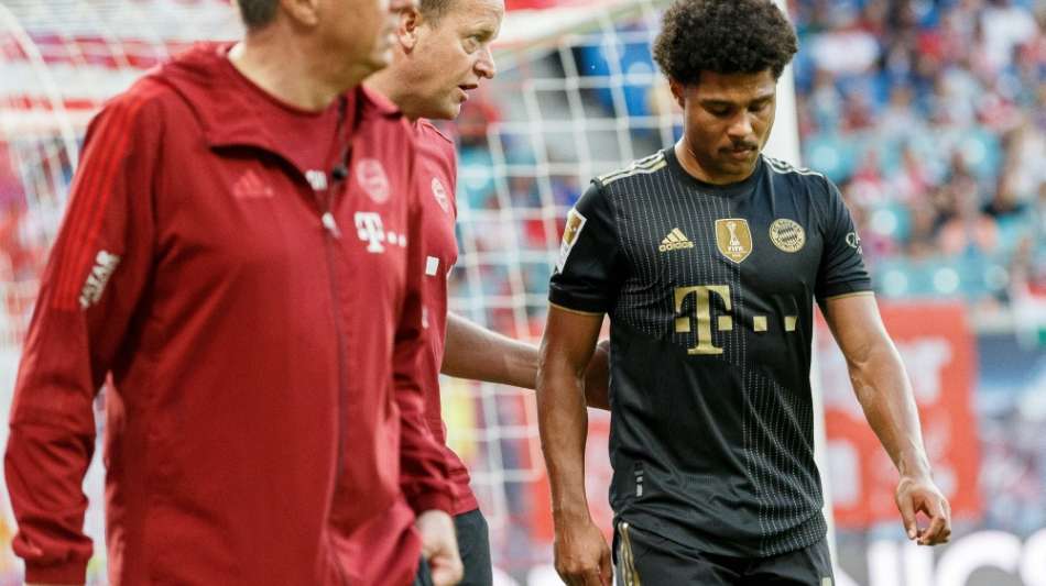FC Bayern: Gnabry und Lewandowski angeschlagen