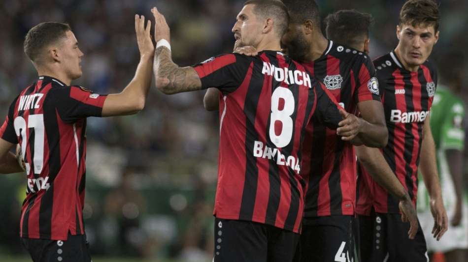 Andrich verhindert erste Bayer-Niederlage in Sevilla